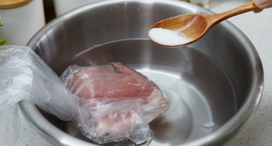 解凍豬肉方法 解凍豬肉方法