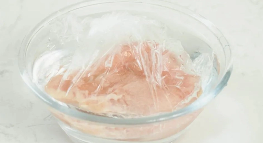 冷凍雞肉解凍 冷凍雞肉解凍