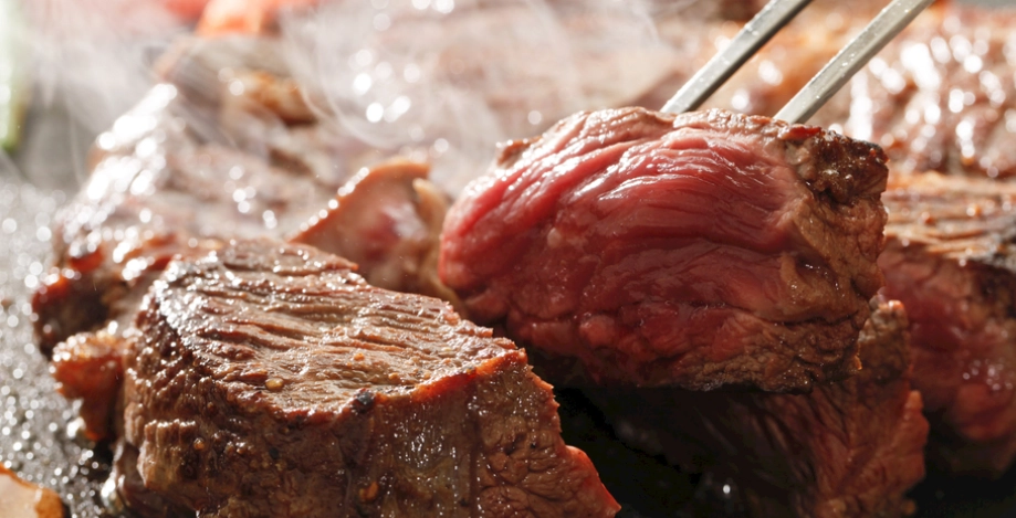 medium rare 牛排 medium rare 牛排