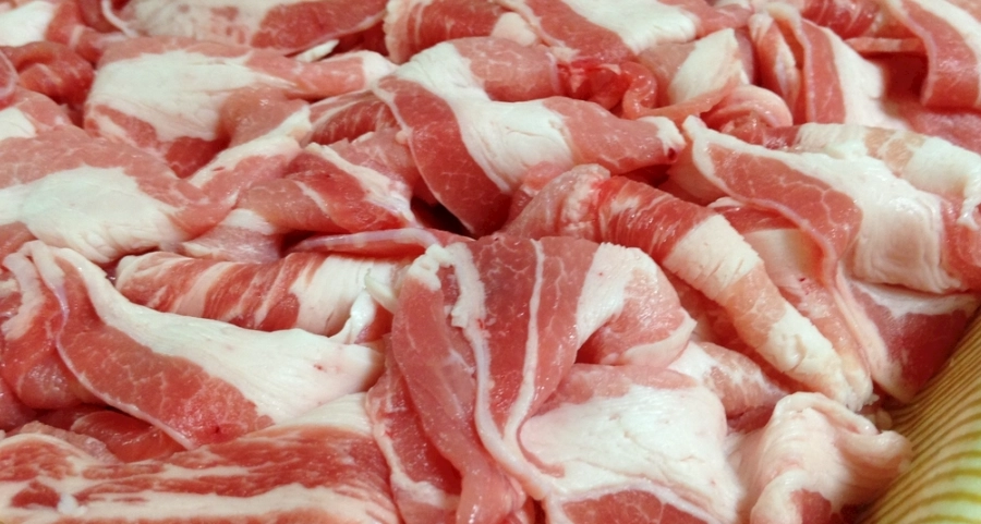 冷凍肉片快速解凍 冷凍肉片快速解凍