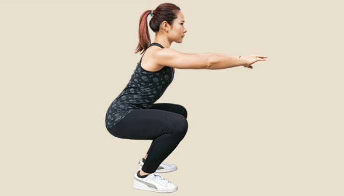 瘦腿習慣養成指南：告別蘿蔔腿的日常行動方案