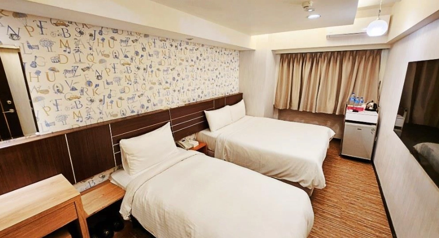 中壢旅館怎麼挑？在地人推薦5家高CP值住宿，附中壢夜市交通