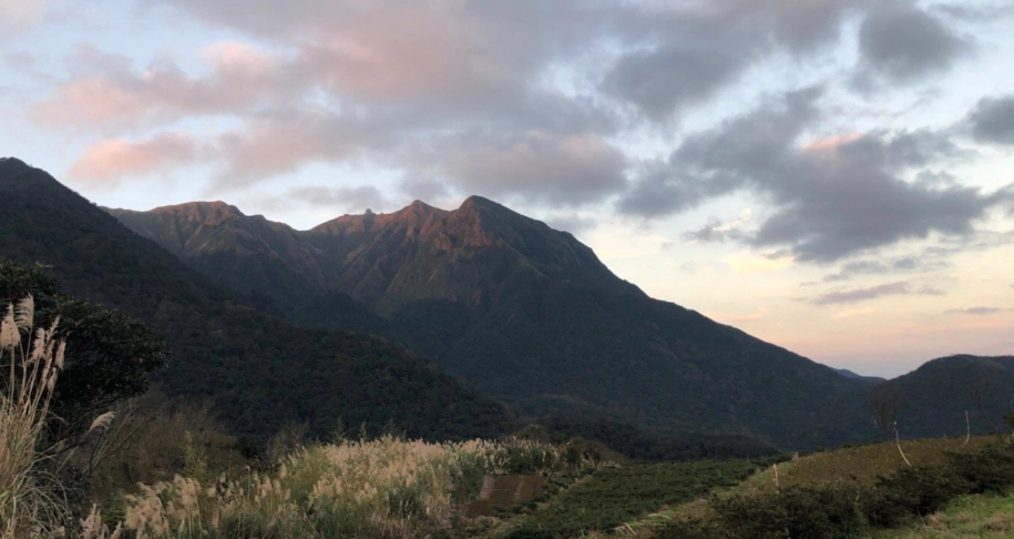 爬山登頂 爬山登頂