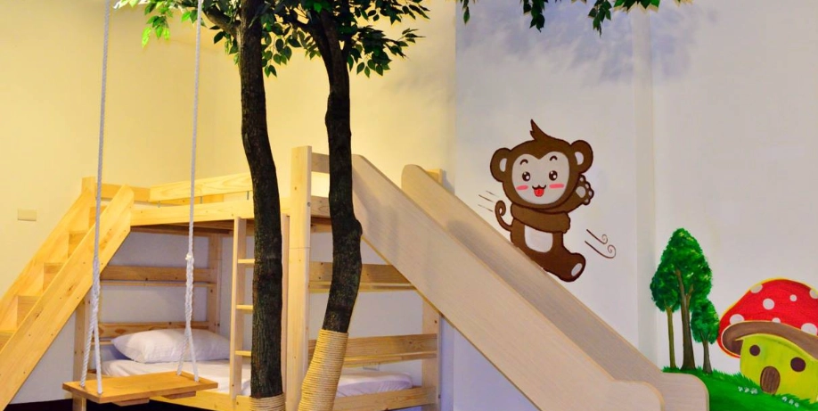 台中親子景點 台中親子景點