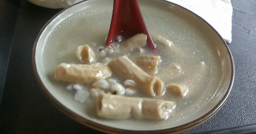 四神湯加什麼料