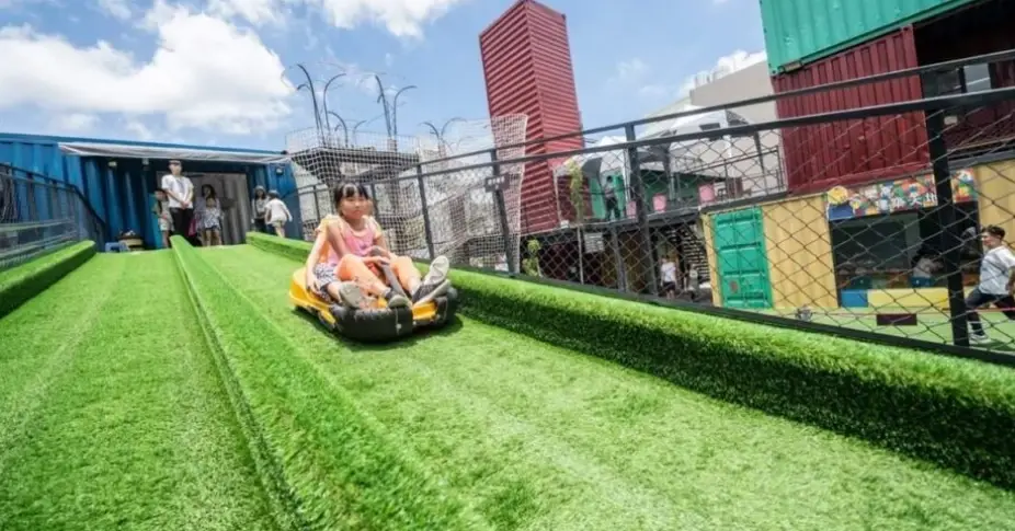 台南親子室內遊樂場 台南親子室內遊樂場