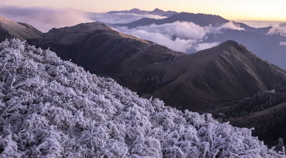 台灣爬山路線 台灣爬山路線