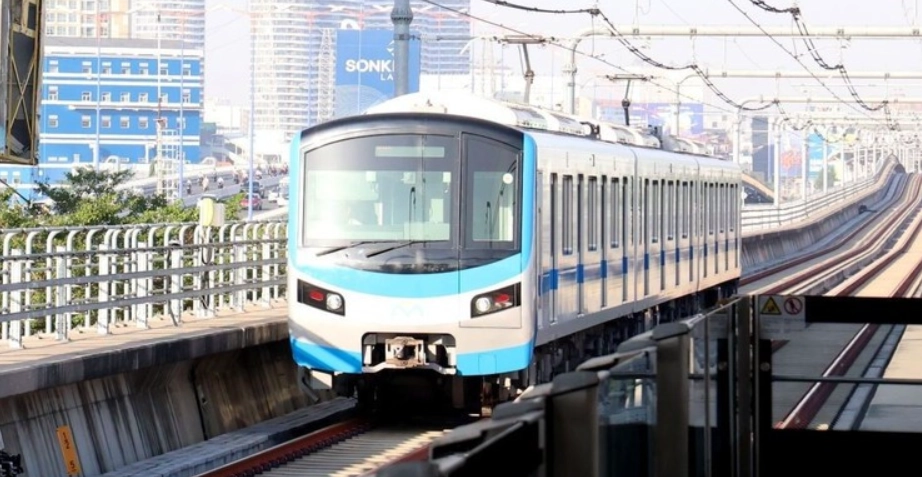 越南胡志明市地鐵1號線搭乘全攻略：路線、票價與周邊景點