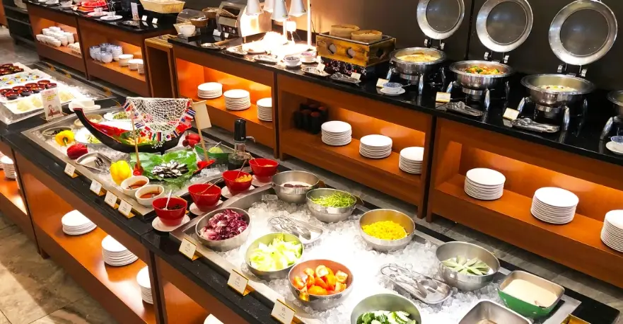 桃園自助餐推薦 桃園自助餐推薦