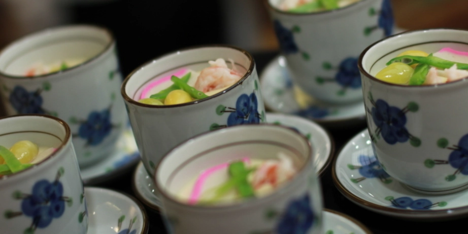 電鍋蒸蛋技巧 電鍋蒸蛋技巧