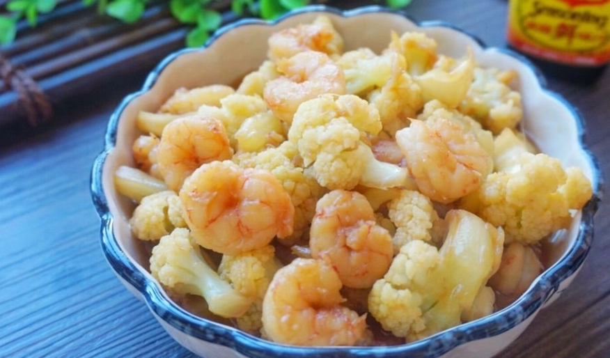 綠花椰菜蝦仁食譜 綠花椰菜蝦仁食譜