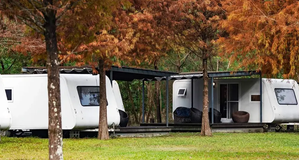 天ㄟ露營車預訂