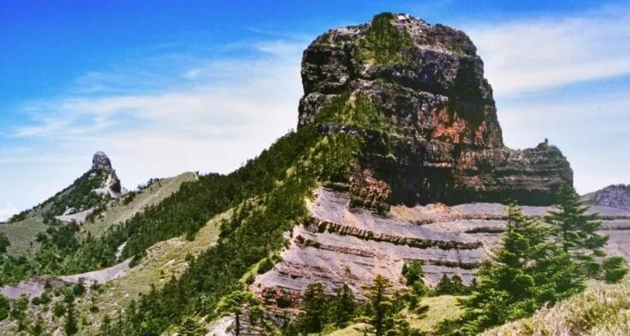 台灣百岳 台灣百岳