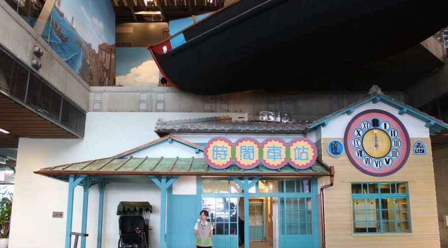 台南一日遊親子