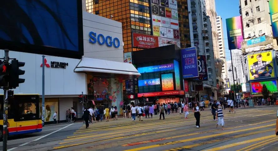 香港島旅遊 香港島旅遊