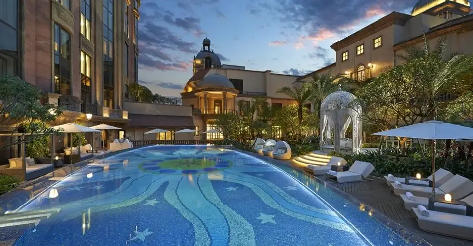 台北飯店排名大解析：精選Top 5與預算選擇指南