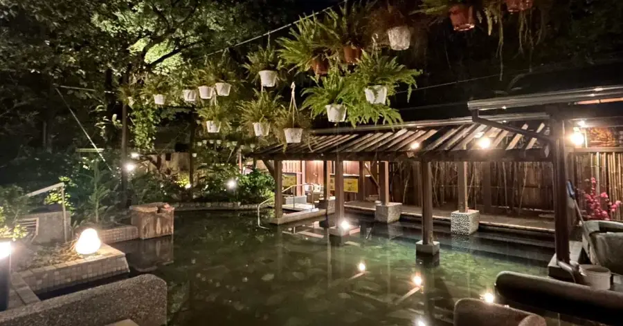 礁溪大眾池推薦評分最高：泡湯達人精選Top 5溫泉池