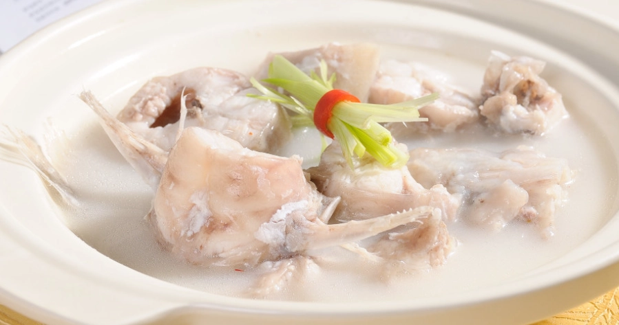 煮魚湯注意事項