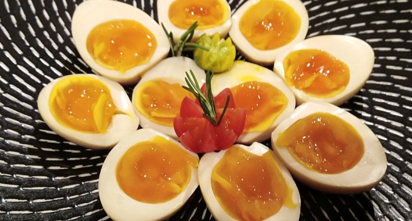 糖心蛋做法 糖心蛋做法