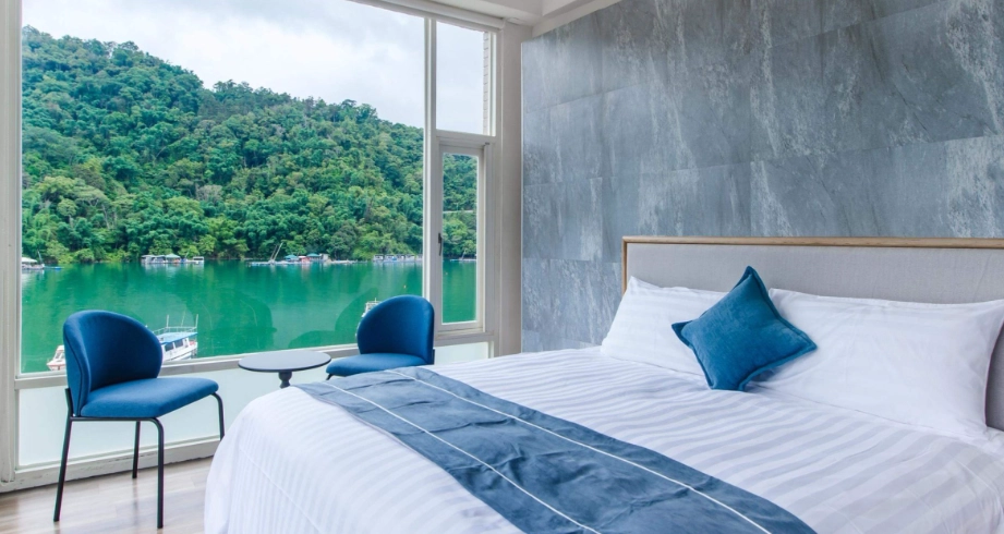 日月潭便宜民宿 日月潭便宜民宿