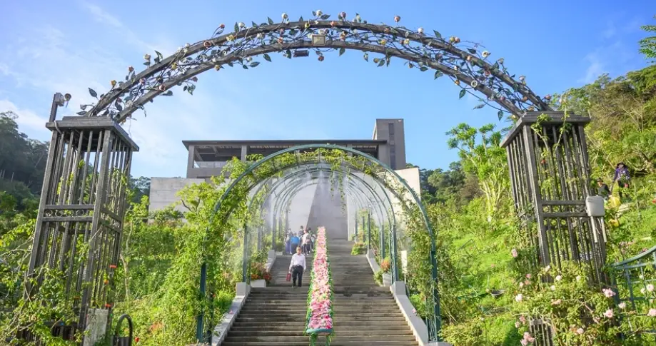 苗栗無障礙景點 苗栗無障礙景點