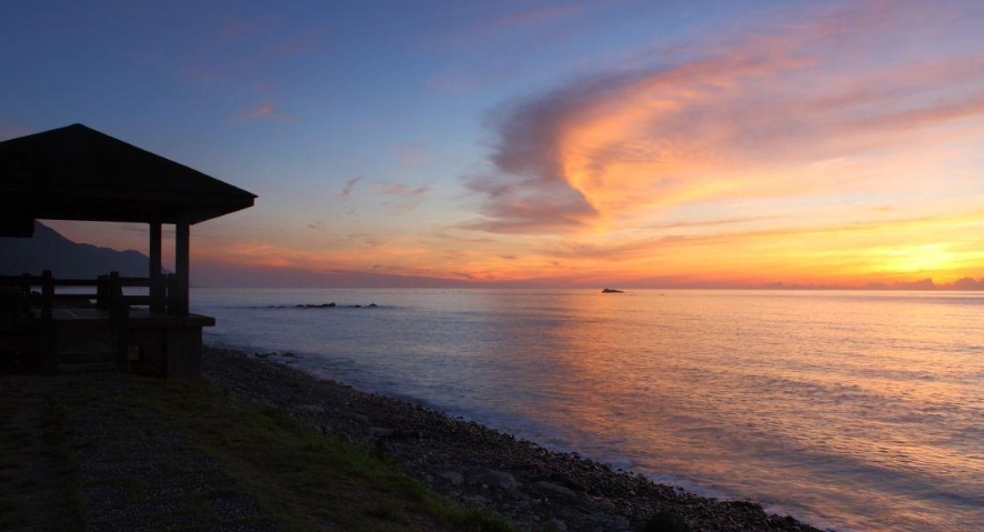 通宵海景體驗：台灣夜間海景觀賞全攻略