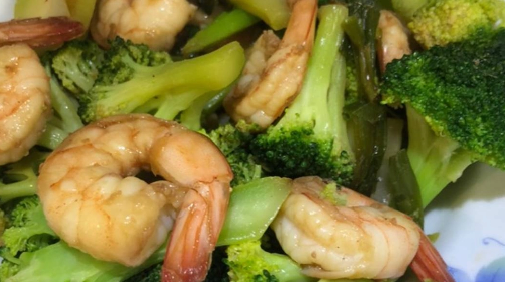 花椰菜蝦仁做法 花椰菜蝦仁做法