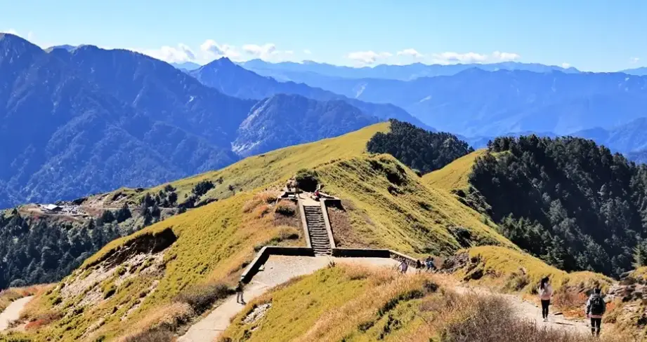 百岳登山 百岳登山