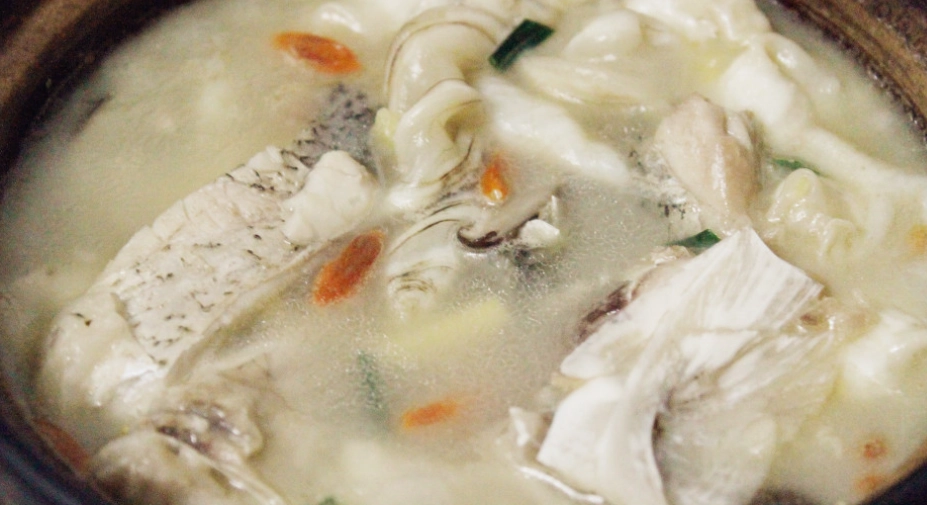 喝魚湯的好處大解析：營養師教你吃出健康與免疫力