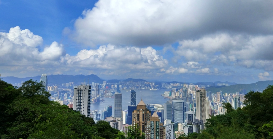 太平山步行攻略