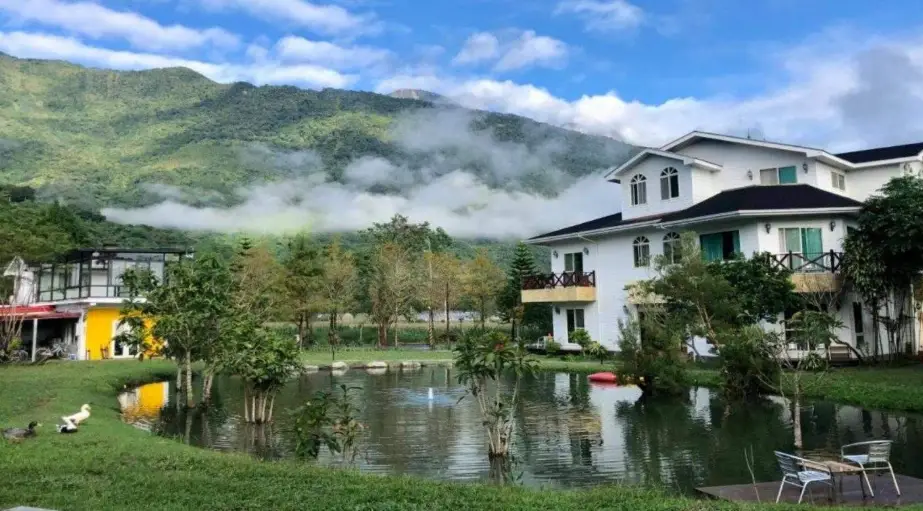 花蓮家庭旅遊住宿