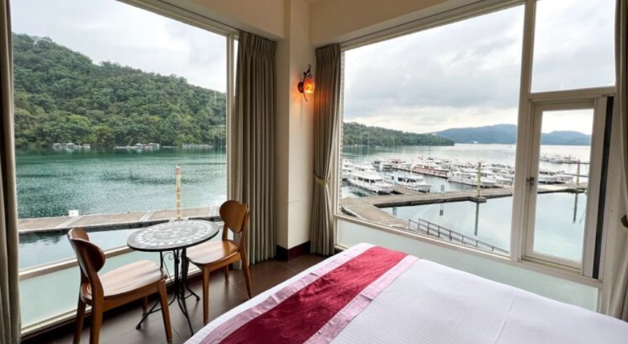 日月潭民宿推薦 日月潭民宿推薦