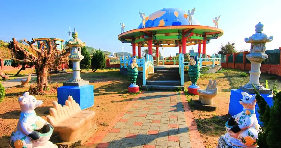 苗栗必去景點 苗栗必去景點