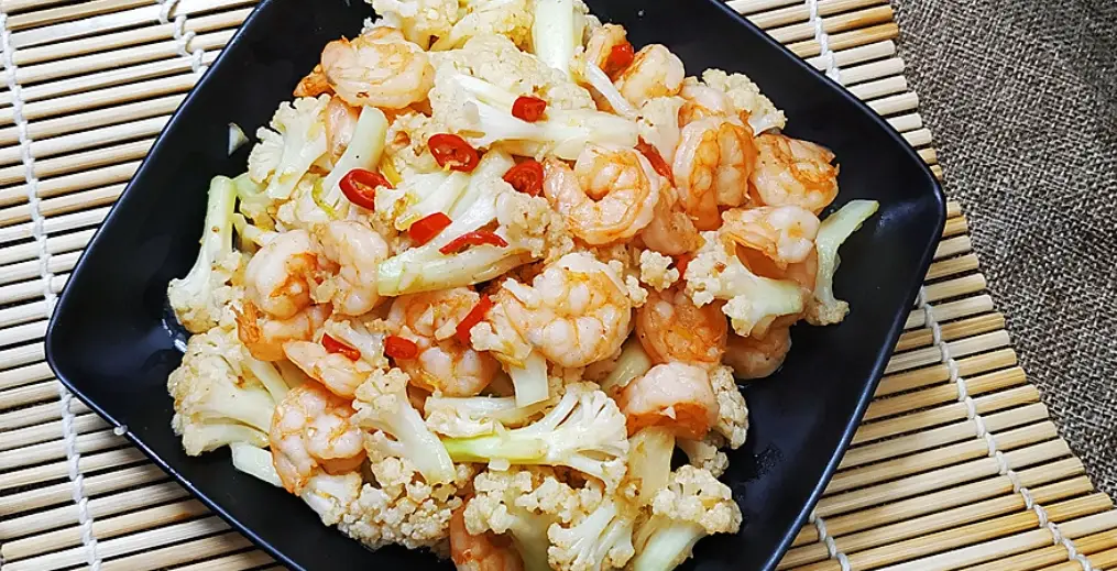 綠花椰菜蝦仁食譜與烹飪技巧：健康美味家常菜完整指南