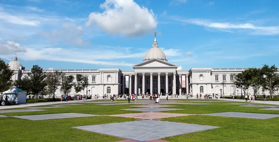 台南市區親子景點推薦：親子放電首選，市區一日遊寓教於樂