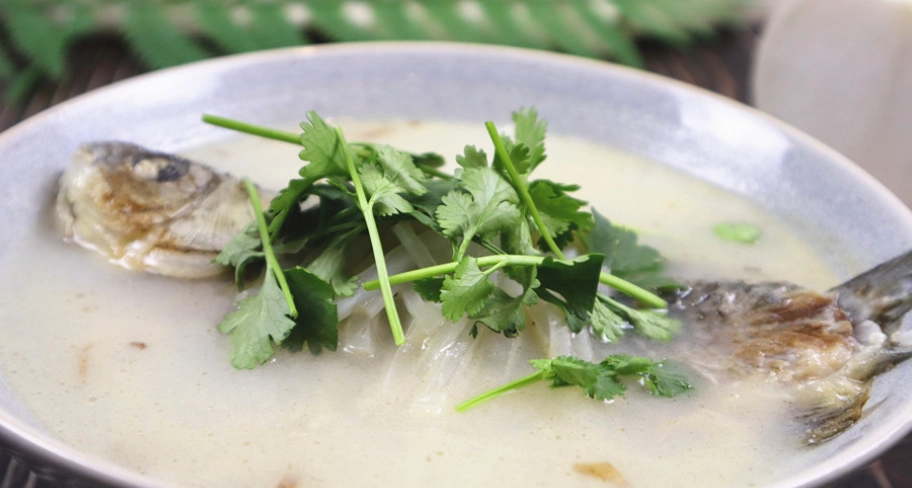 魚湯營養價值 魚湯營養價值