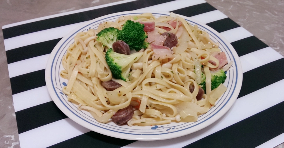 義大利麵入味全攻略：主廚親授醬汁與麵條完美融合技巧