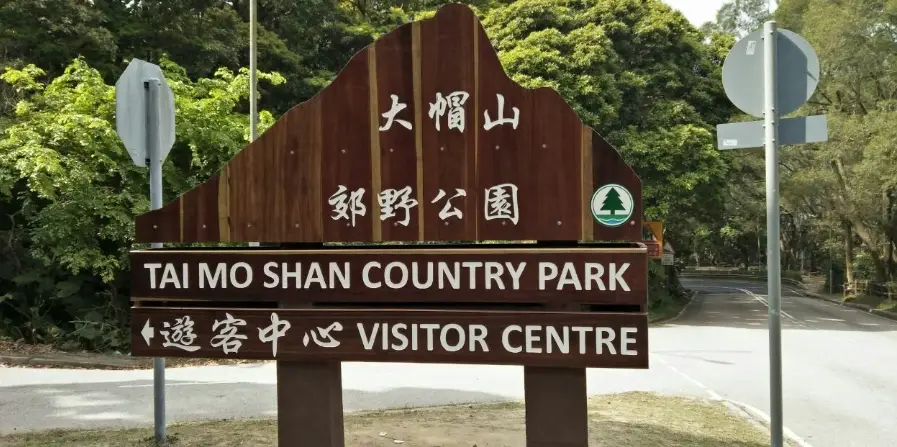 香港第一高山大帽山全攻略：登山路線、交通、貼士一次看懂