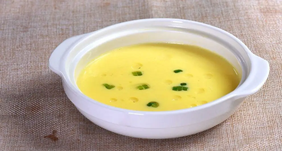 完美蒸蛋做法 完美蒸蛋做法