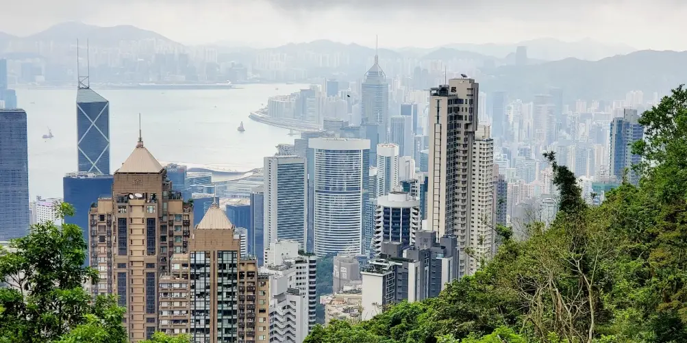太平山下山路線