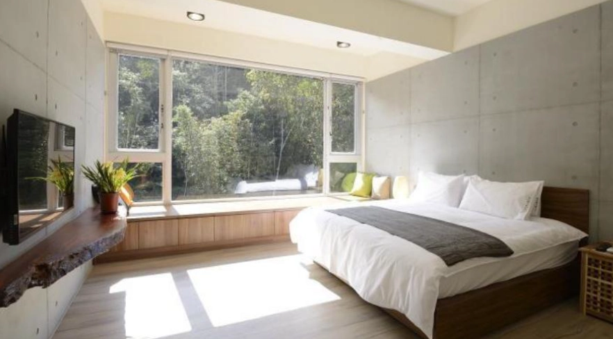 日月潭住宿推薦