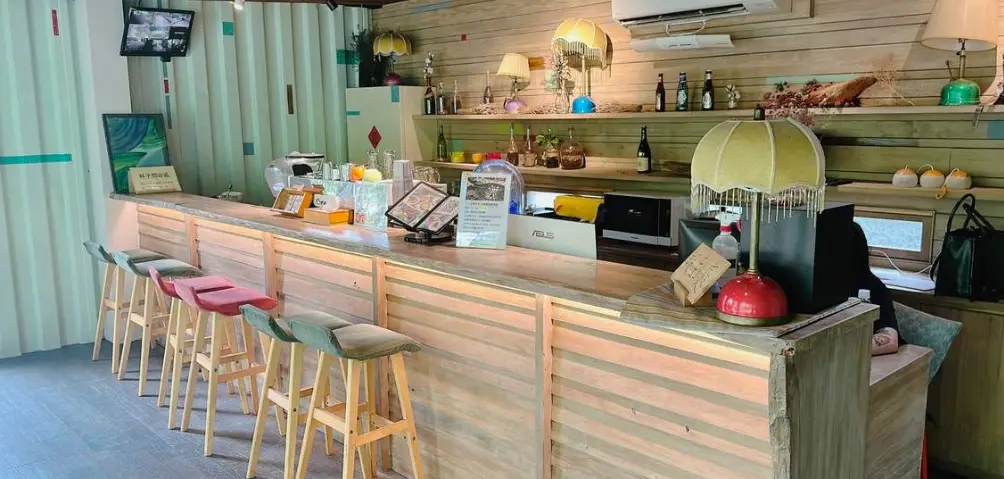 天ㄟ露營車烤肉設備