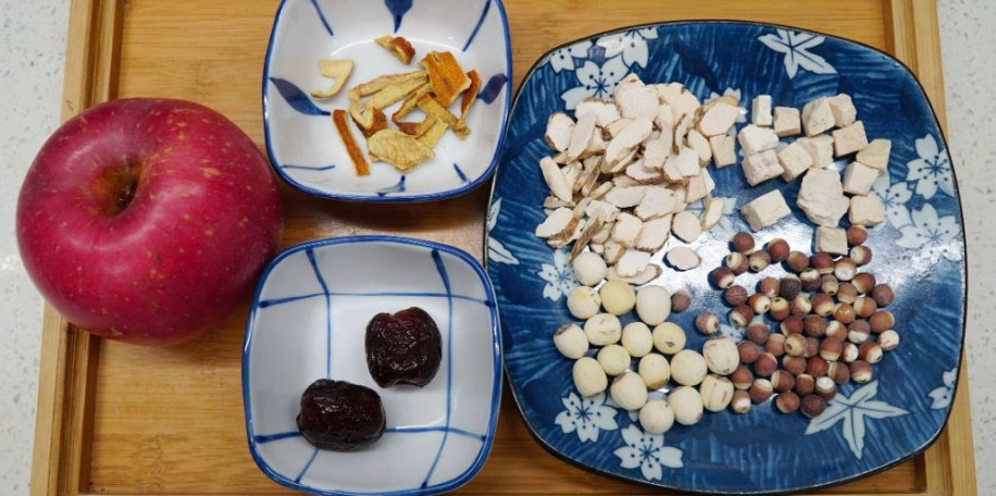 四神湯加什麼料