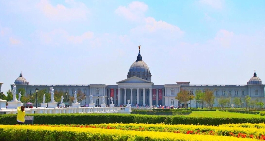 台南室內親子景點