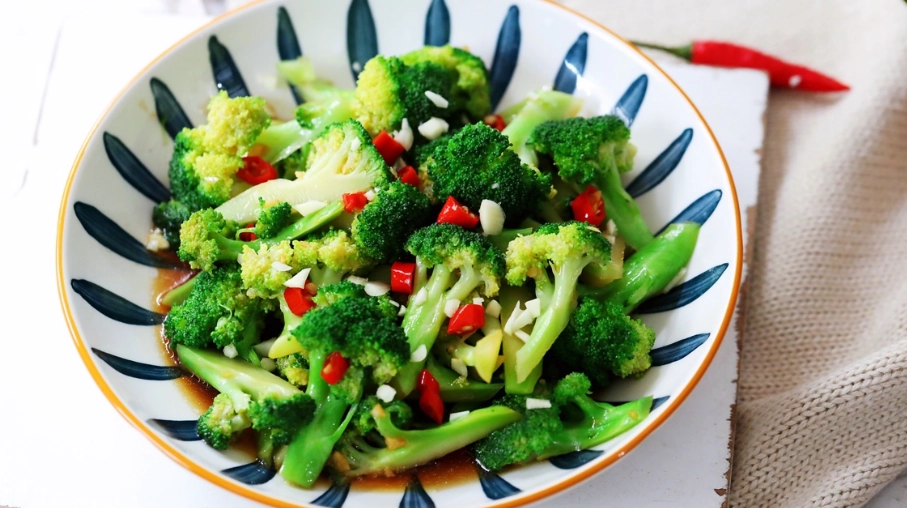 微波西蘭花營養 微波西蘭花營養