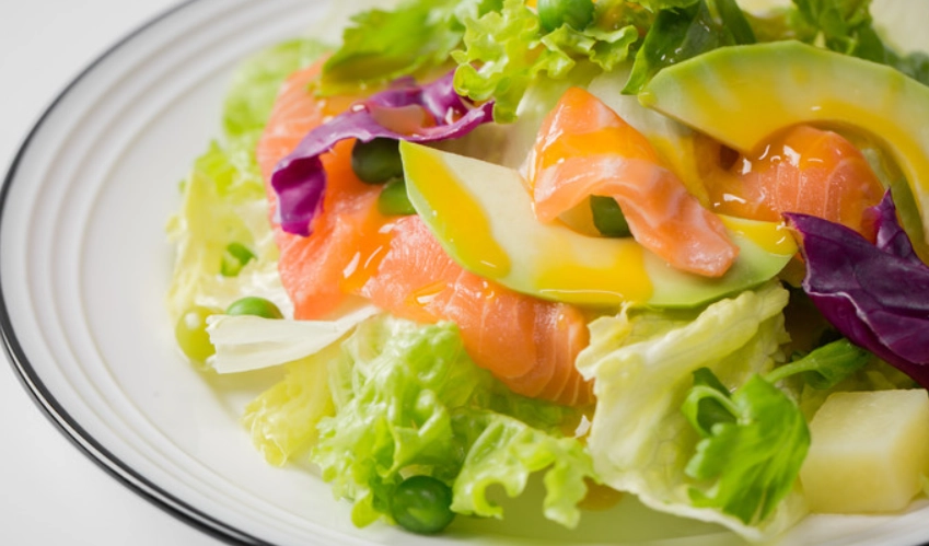 牛油果三文魚做法 牛油果三文魚做法