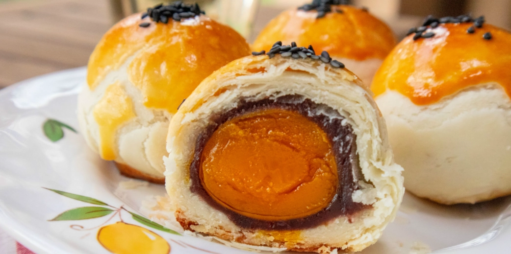 蛋黃酥豬油配方