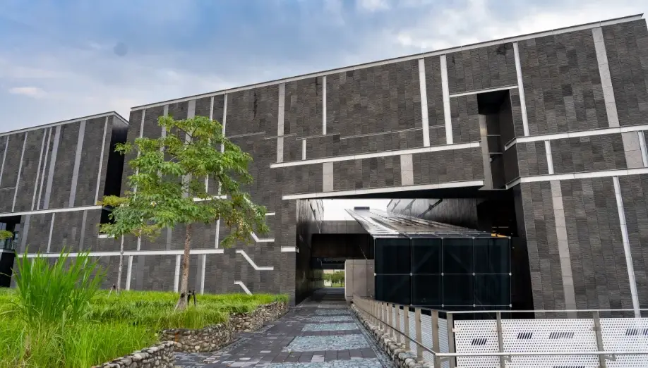 國立臺灣史前文化博物館南科館