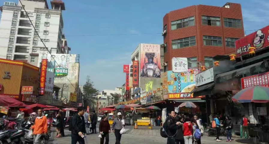 彰化適合老人的景點：輕鬆慢遊、無障礙推薦清單