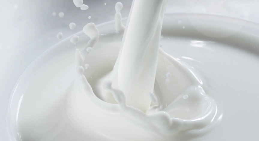 壞掉的牛奶症狀